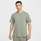 Nike Dri-FIT Primary Men's Training T-Shirt. Nike ID